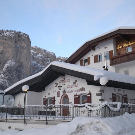 Hotel Scoiattolo Selva di Val Gardena Bagian luar foto